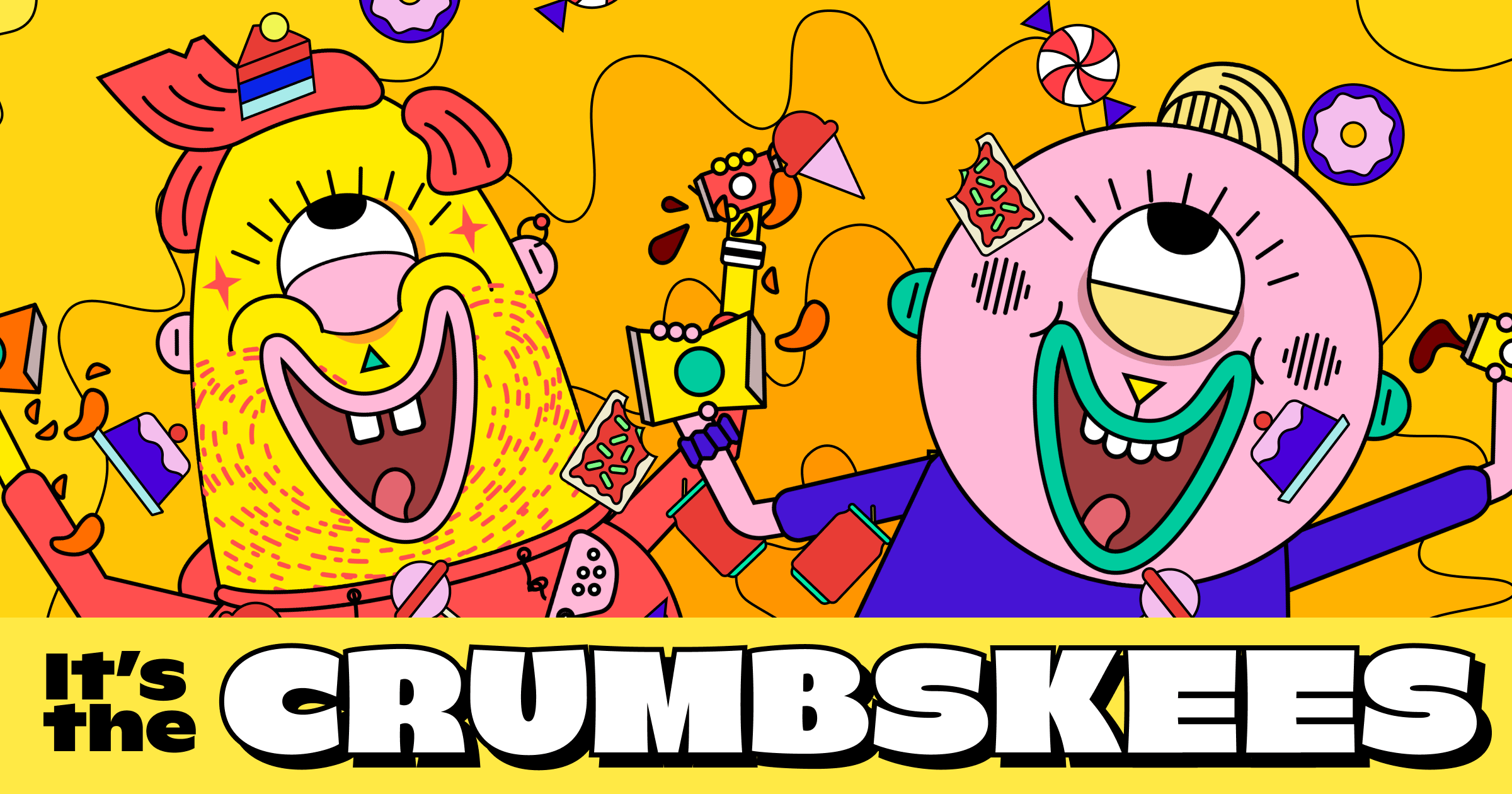 Crumbskees